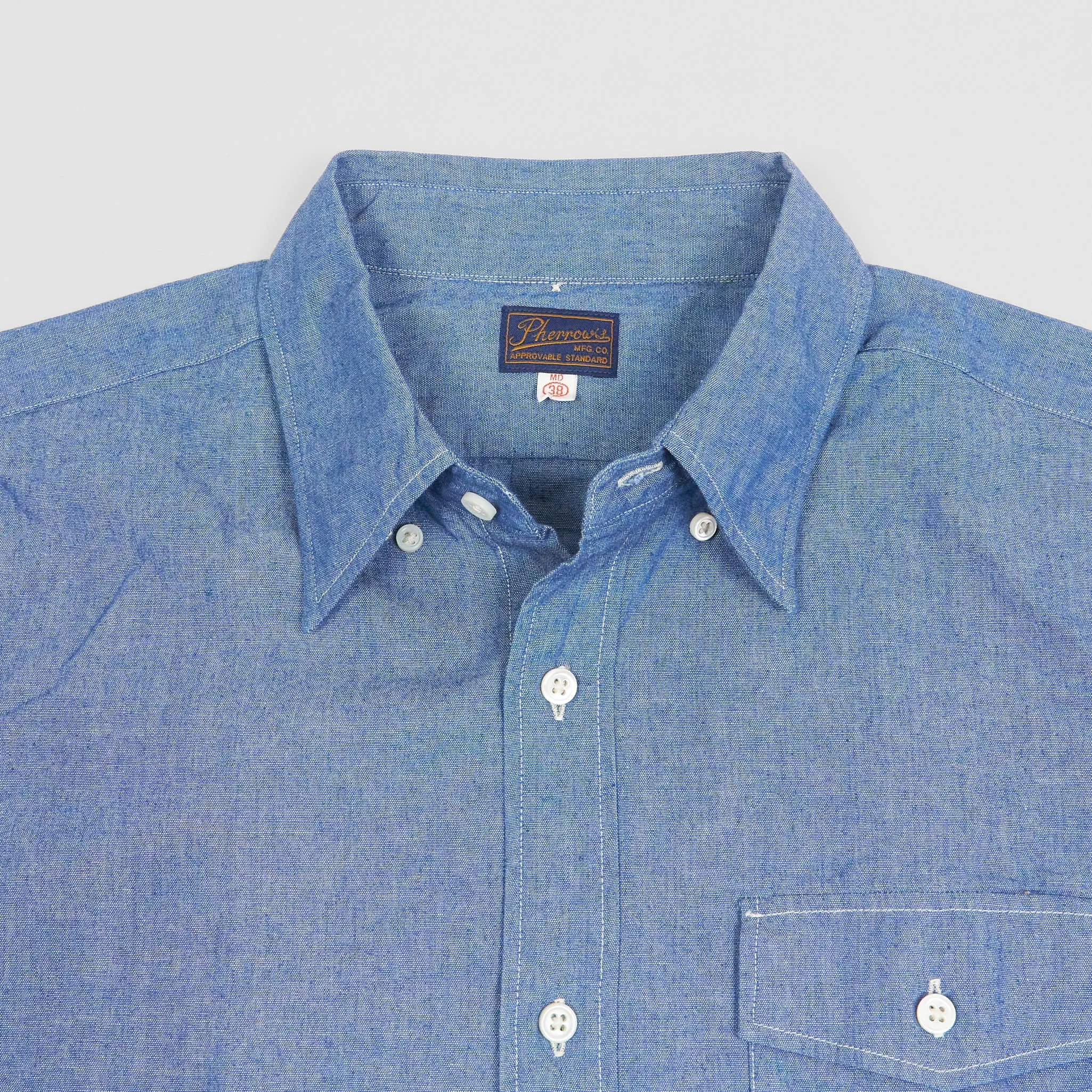 Pherrow's Work Shirt