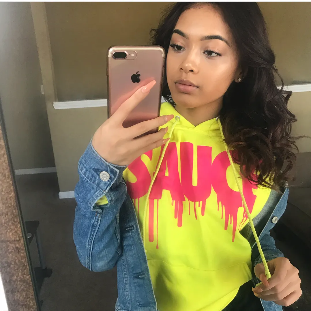Pink Sauce | Lemonade Hoodie