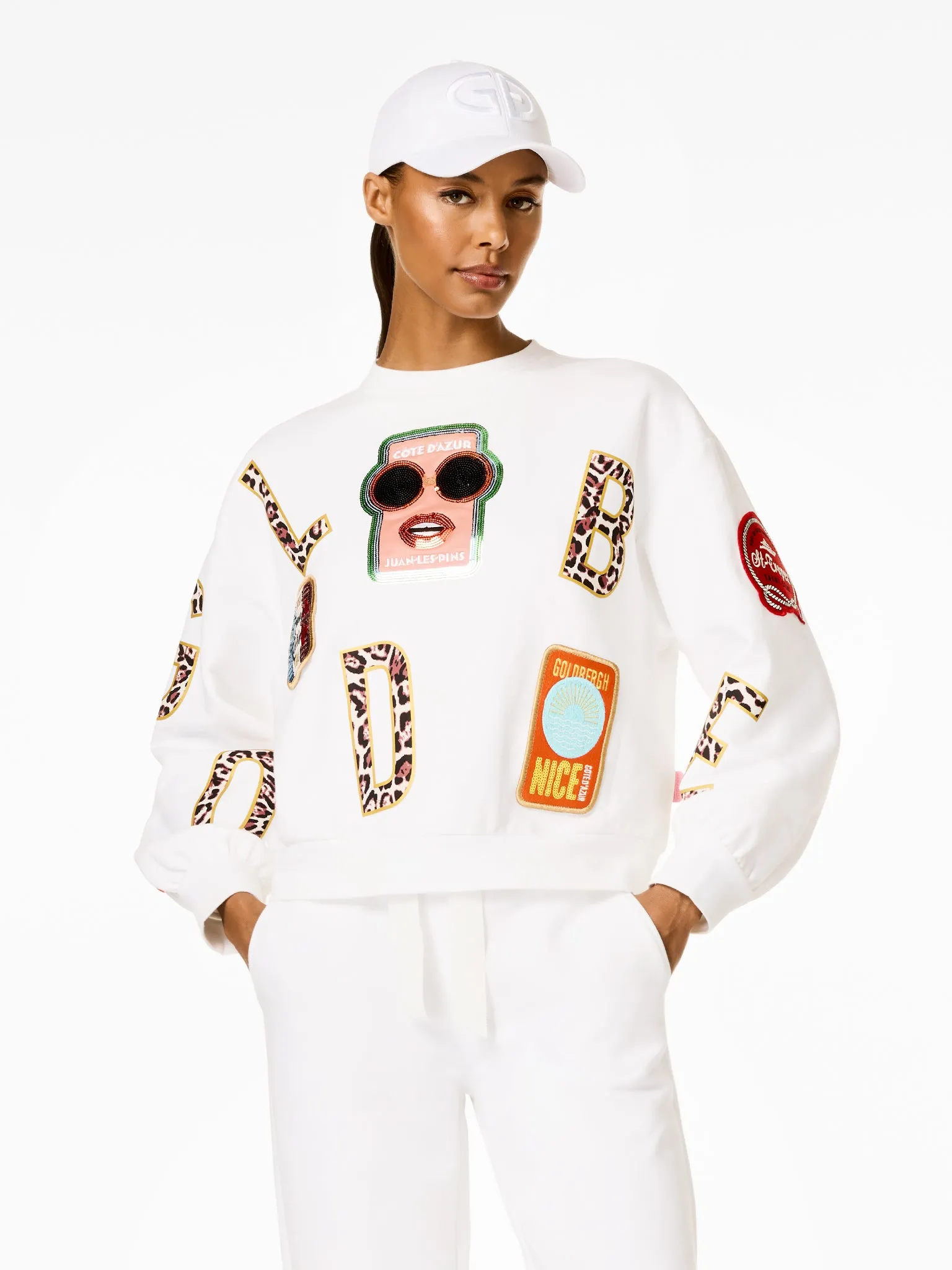 PISCINE sweater