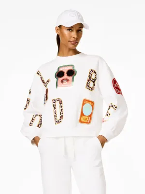 PISCINE sweater