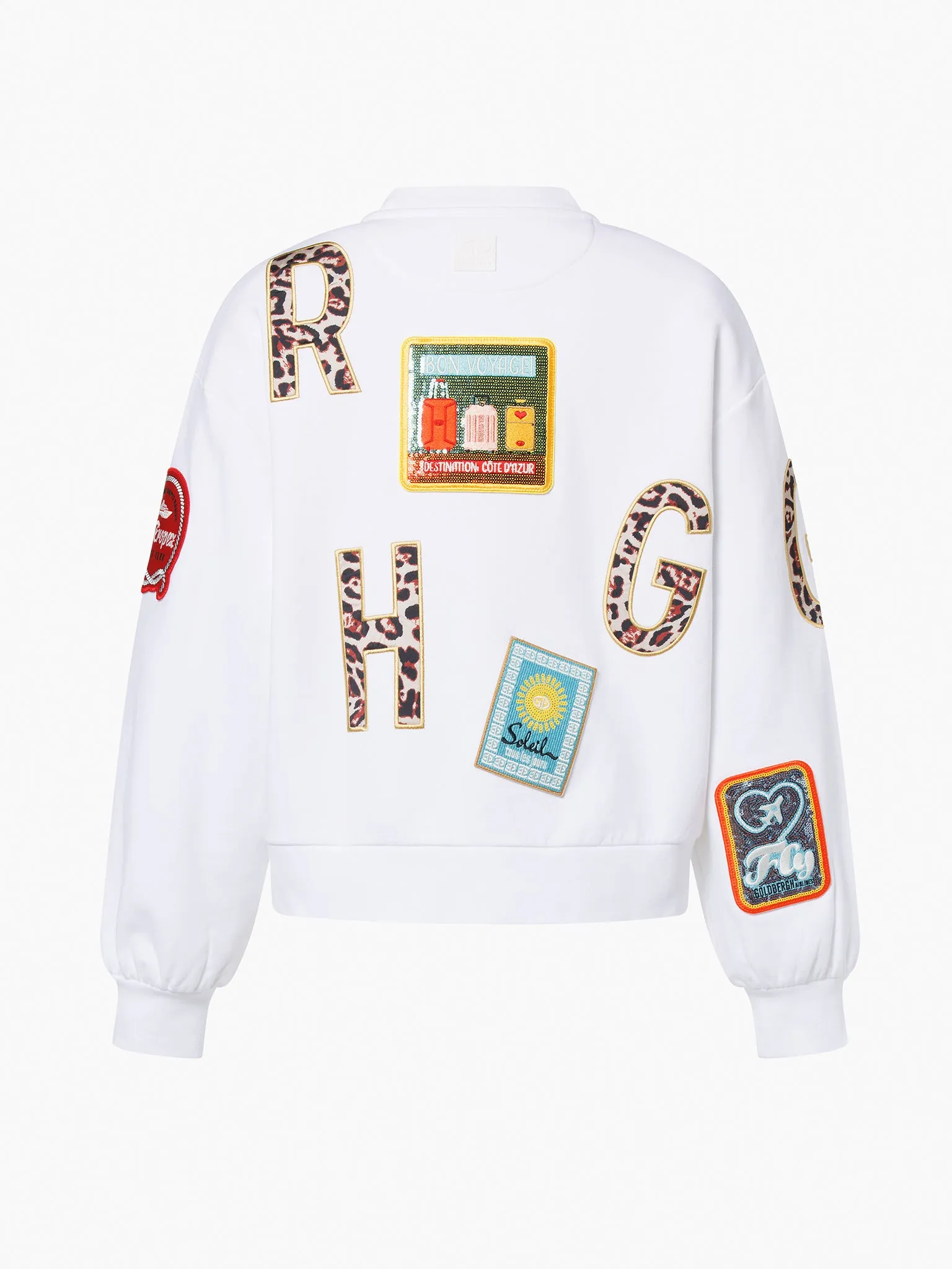 PISCINE sweater