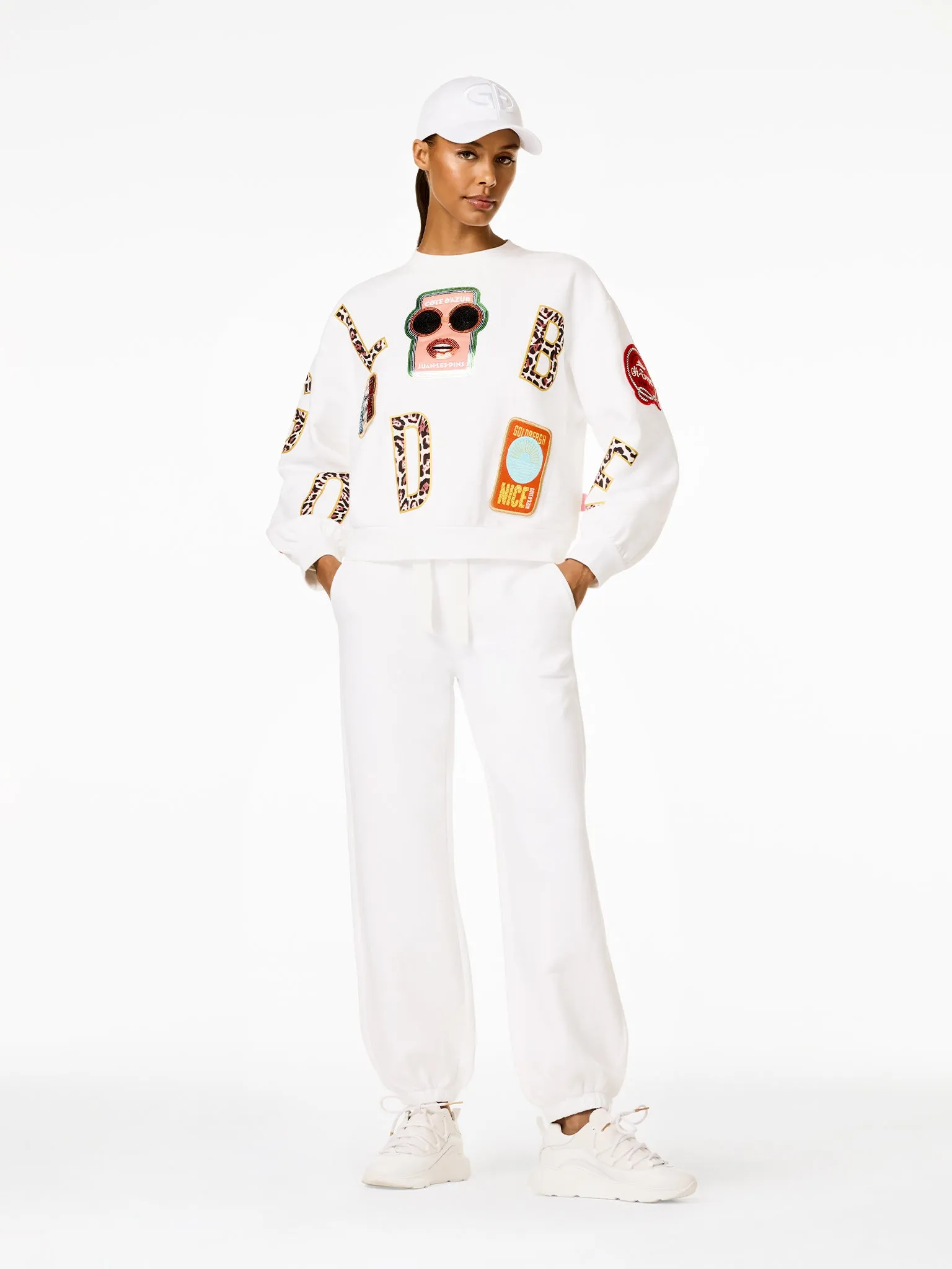 PISCINE sweater