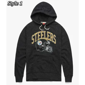 Pittsburgh Steelers Pullover Hoodie