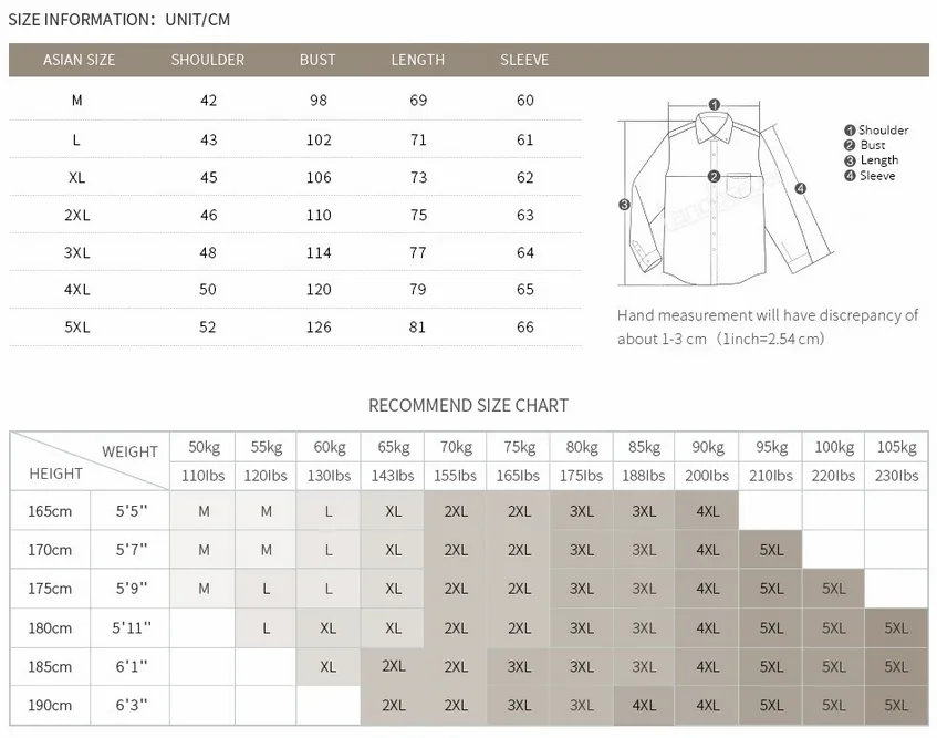 Plaid Shirt Men Fashion Casual Long Sleeve Turn-Down Slim Fit Shirt Men High Quality Cotton Mens Dress Shirts Men Clothes