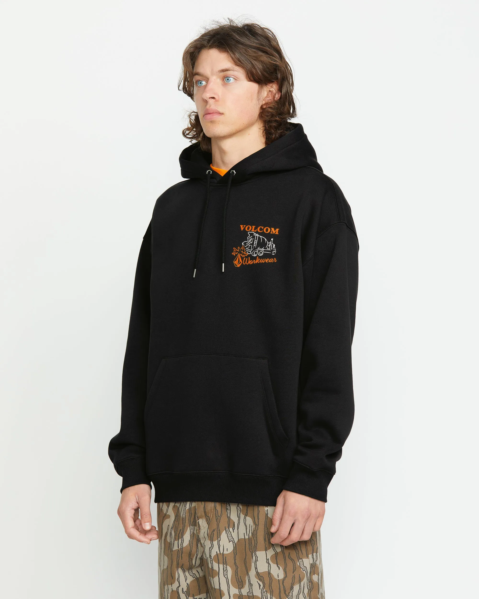 Pour Choices Hoodie - BLACK