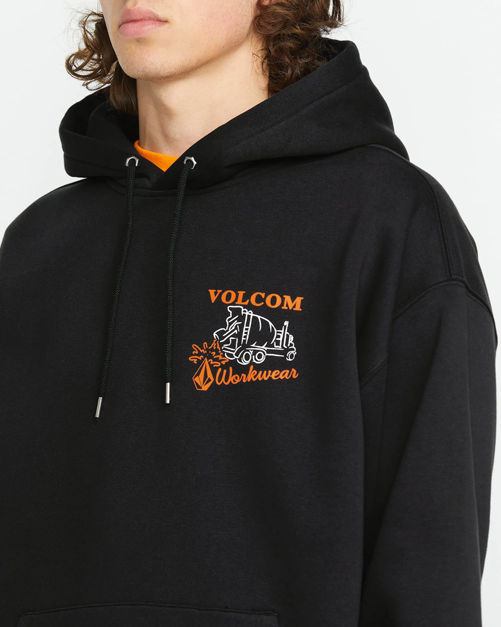 Pour Choices Hoodie - BLACK