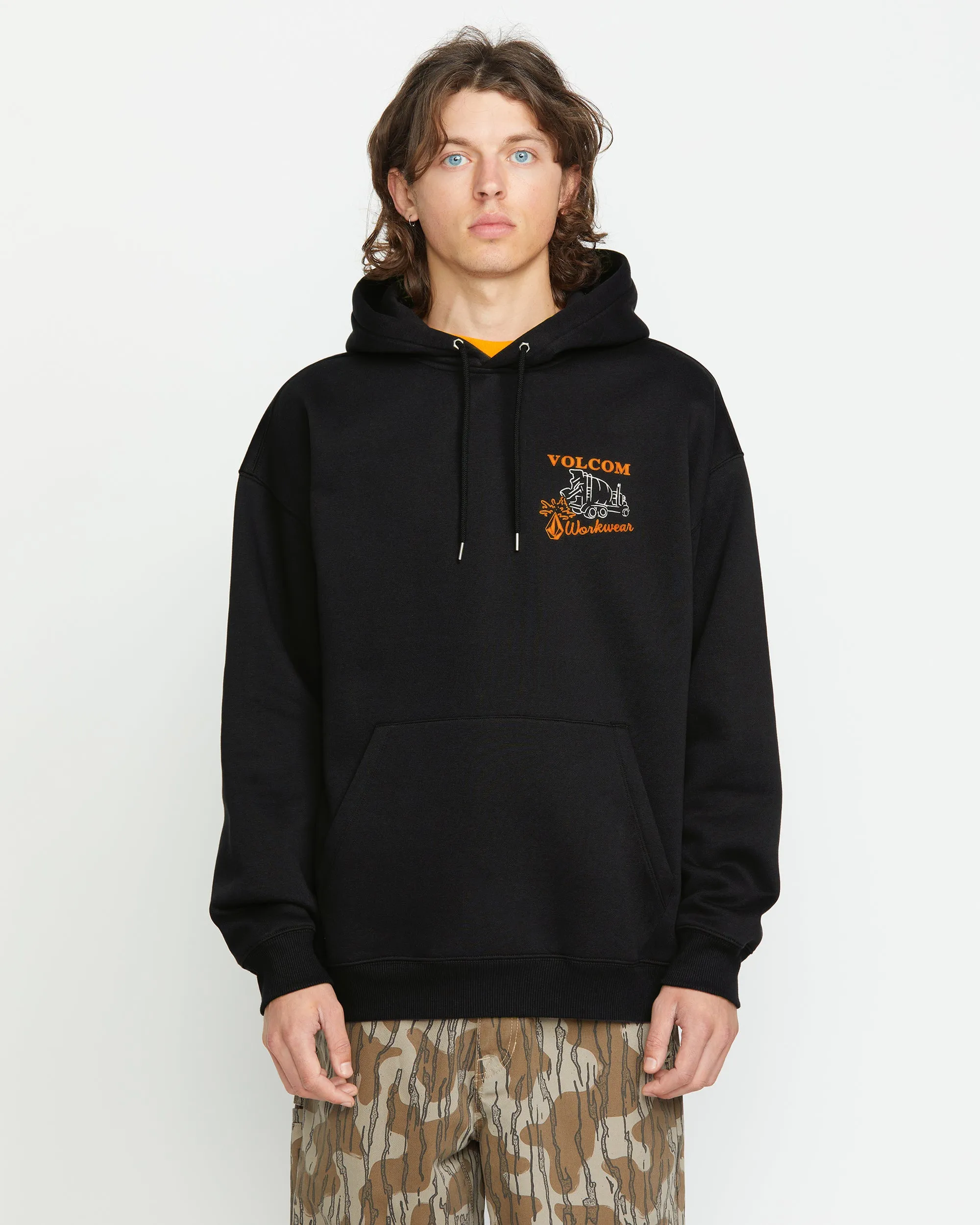 Pour Choices Hoodie - BLACK