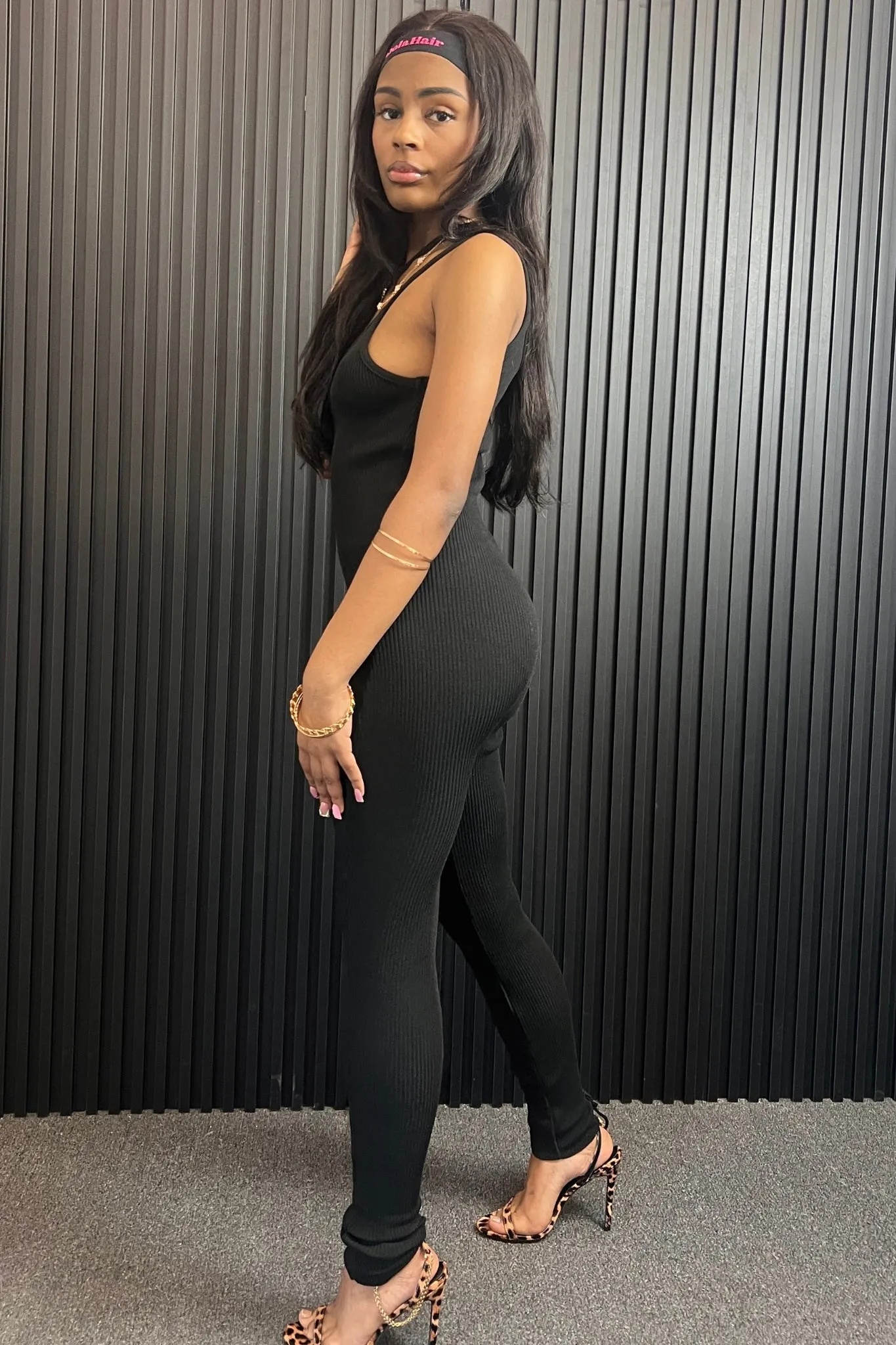 Power Stance Jumpsuit