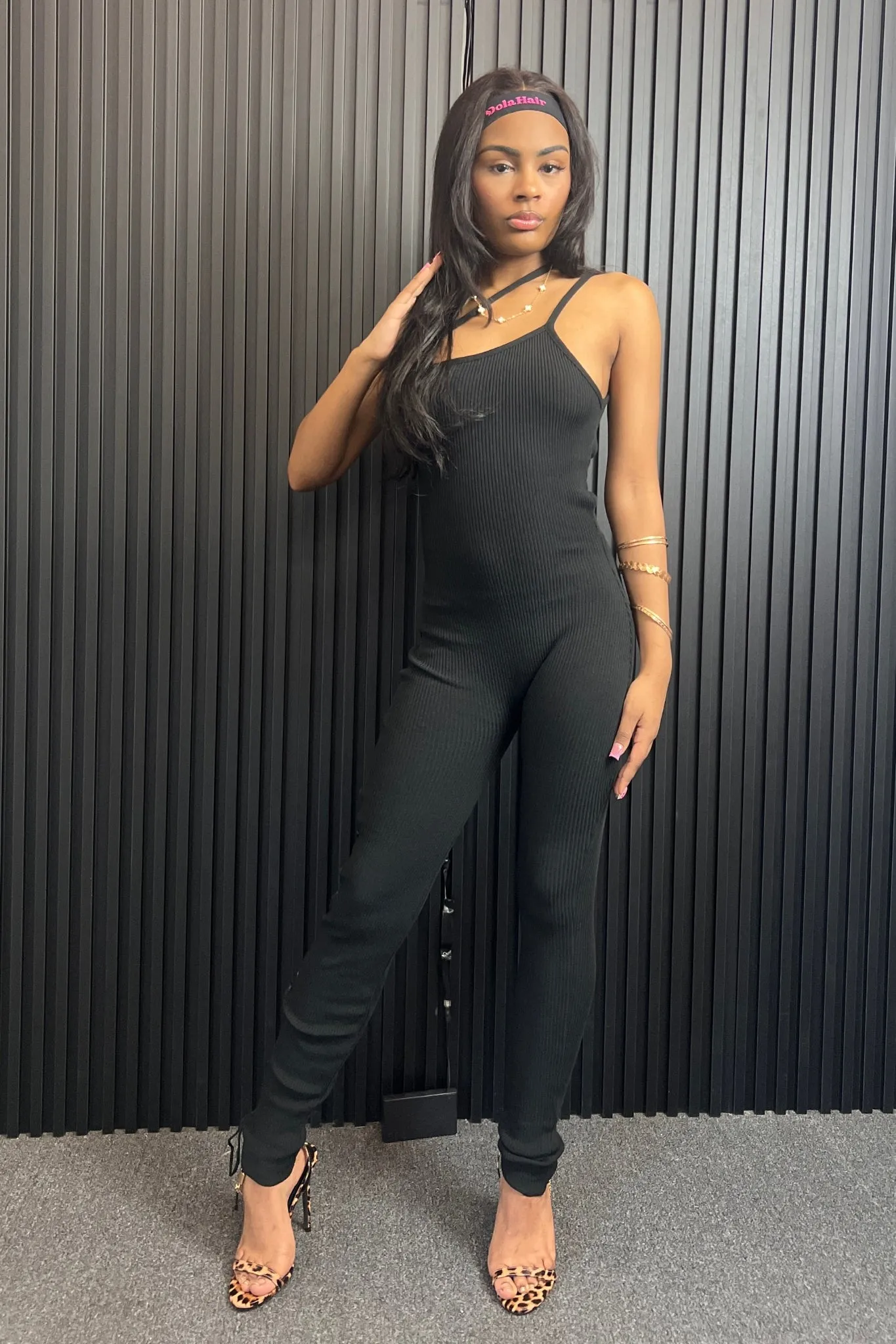 Power Stance Jumpsuit