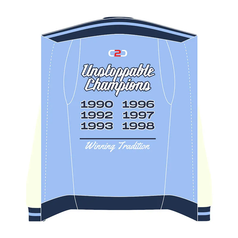 Premium Varsity Wool & PU Leather Jacket Fully Lined Design Your Own Custom