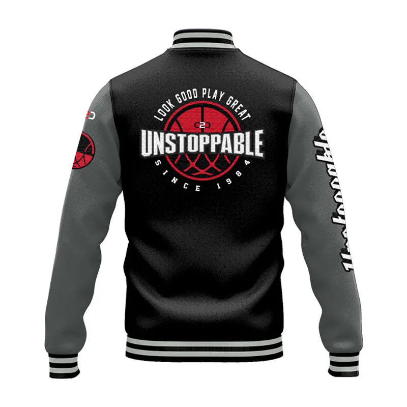 Premium Varsity Wool & PU Leather Jacket Fully Lined Design Your Own Custom