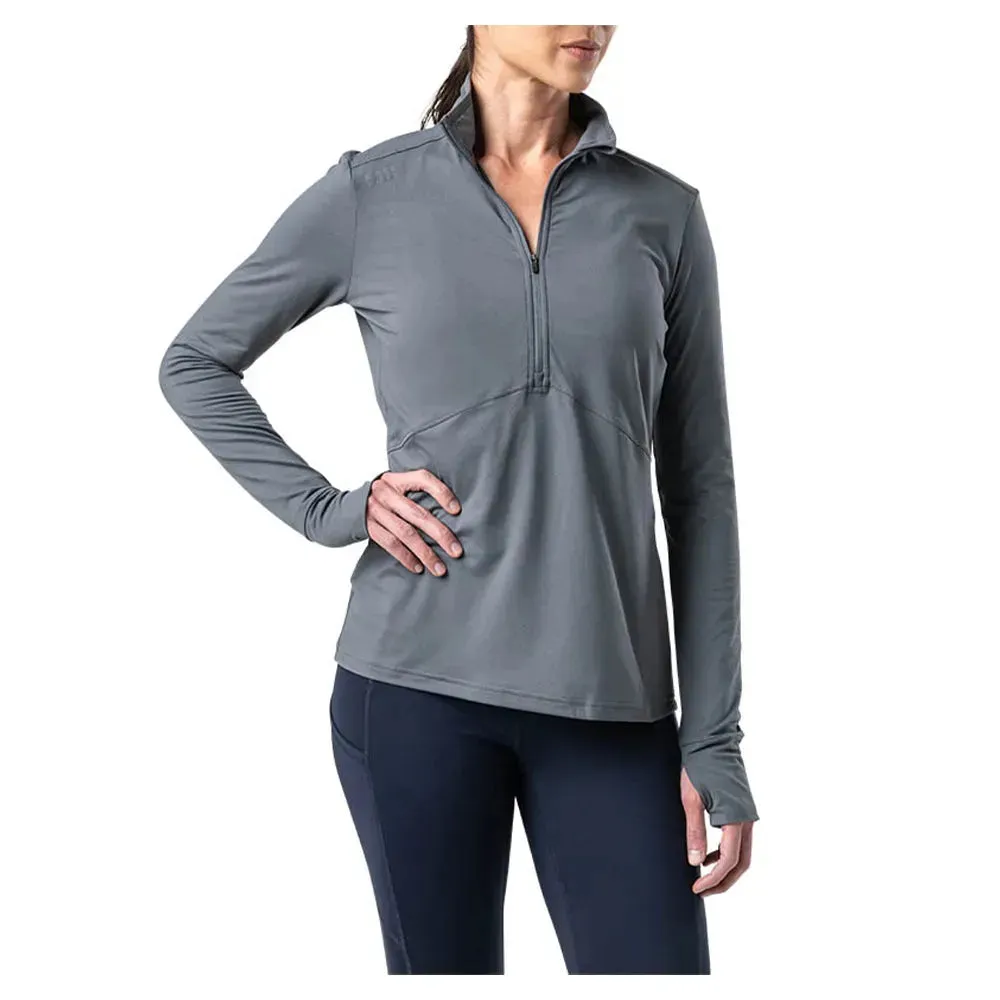 Pullover Catalyst 1/2 Zip Frauen