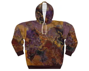 Pullover Hoodie, Riveted