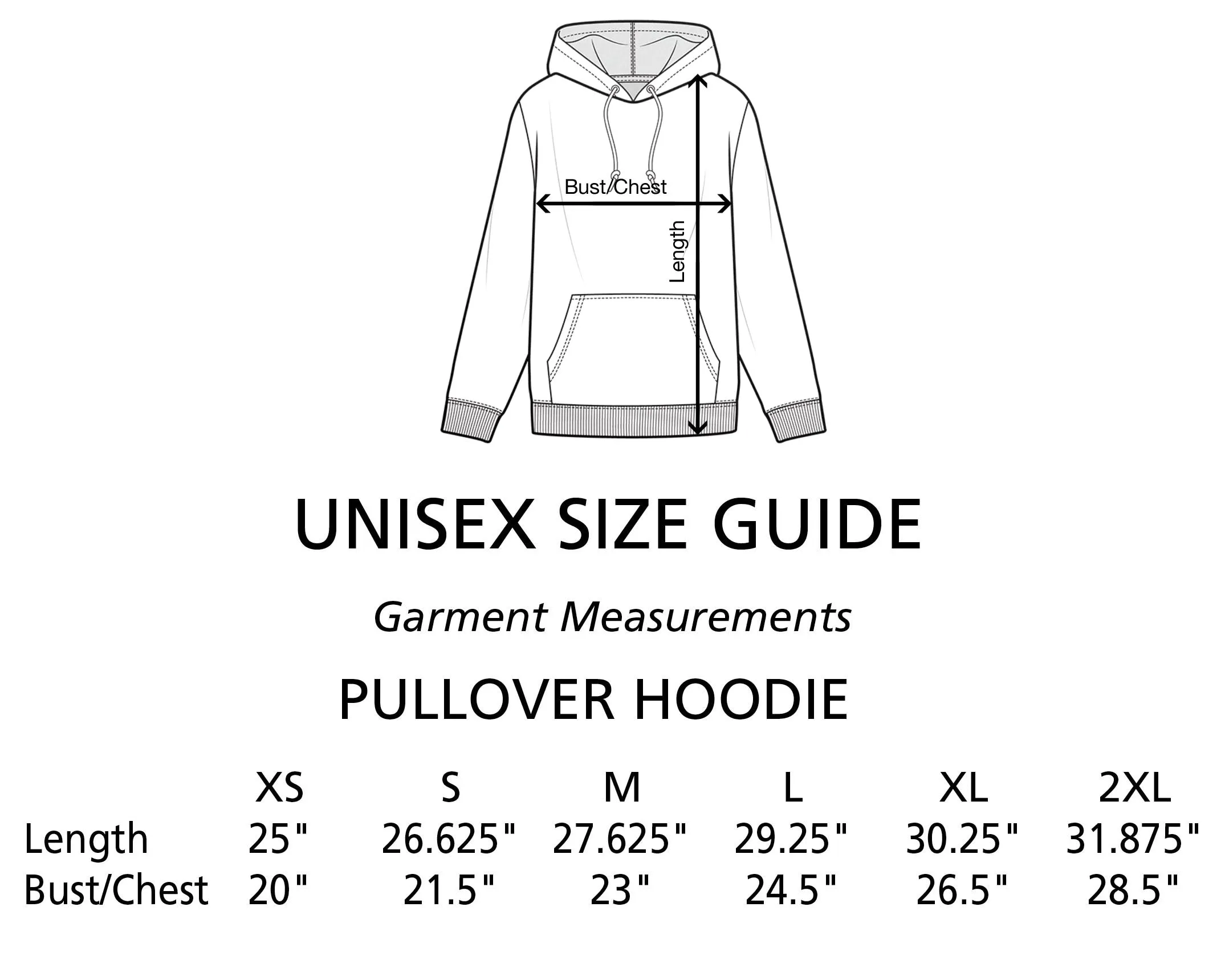 Pullover Hoodie, Riveted