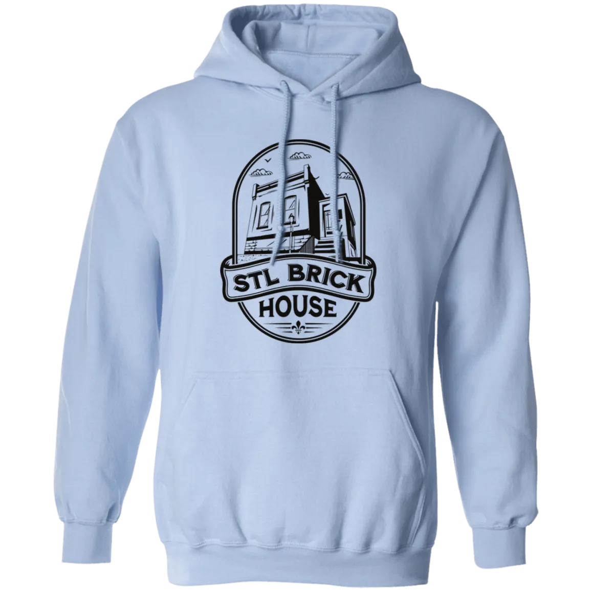 Pullover Hoodie