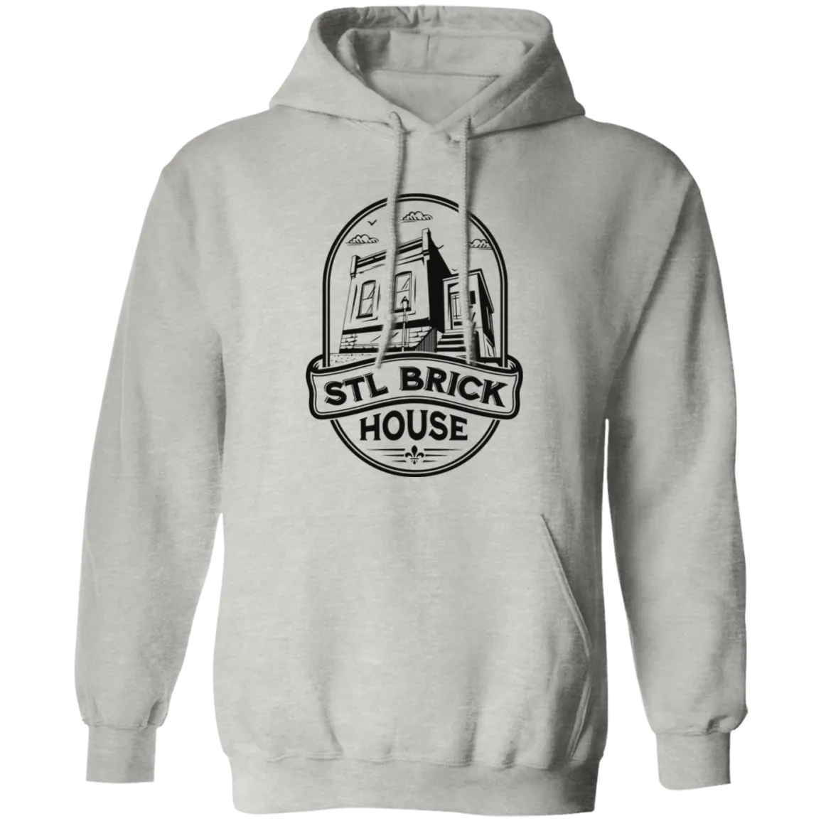 Pullover Hoodie