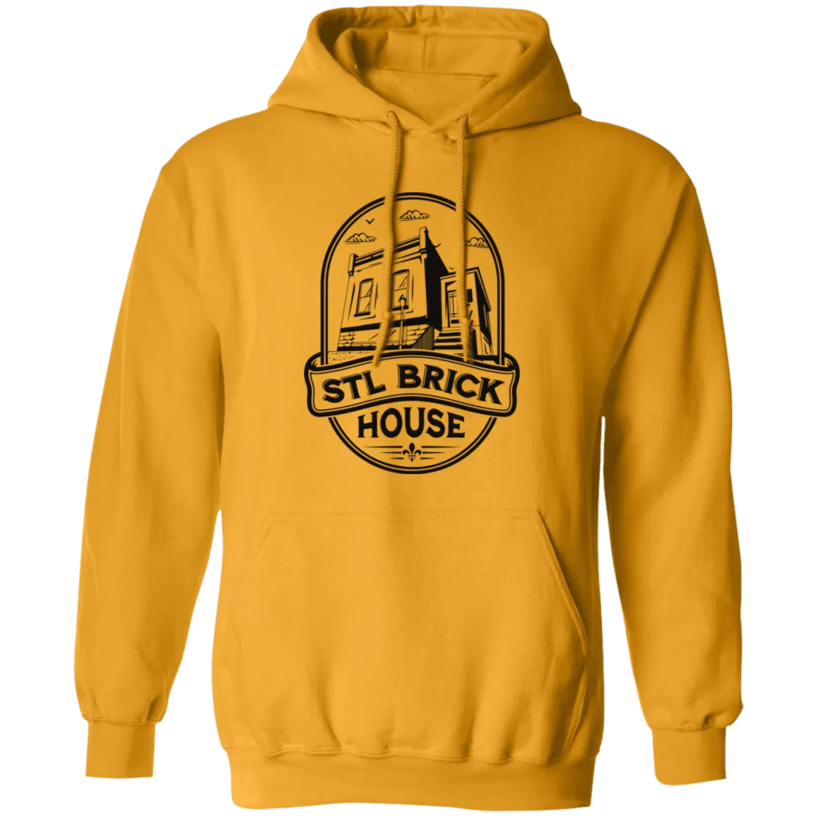 Pullover Hoodie