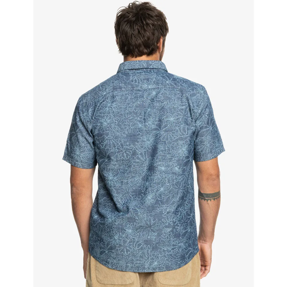 Quiksilver Collaborative Project Short Sleeve Shirt