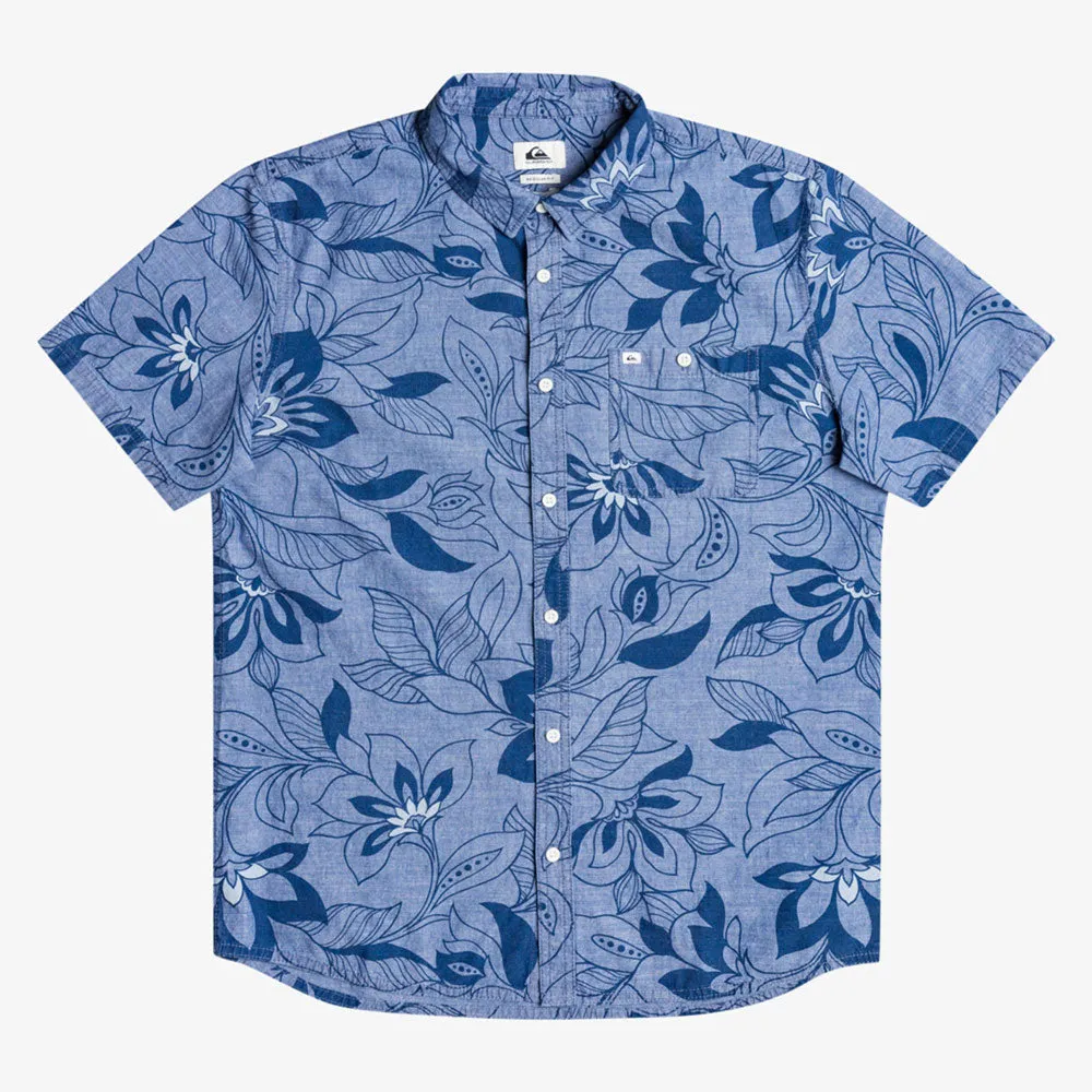 Quiksilver Groveler Short Sleeve Shirt