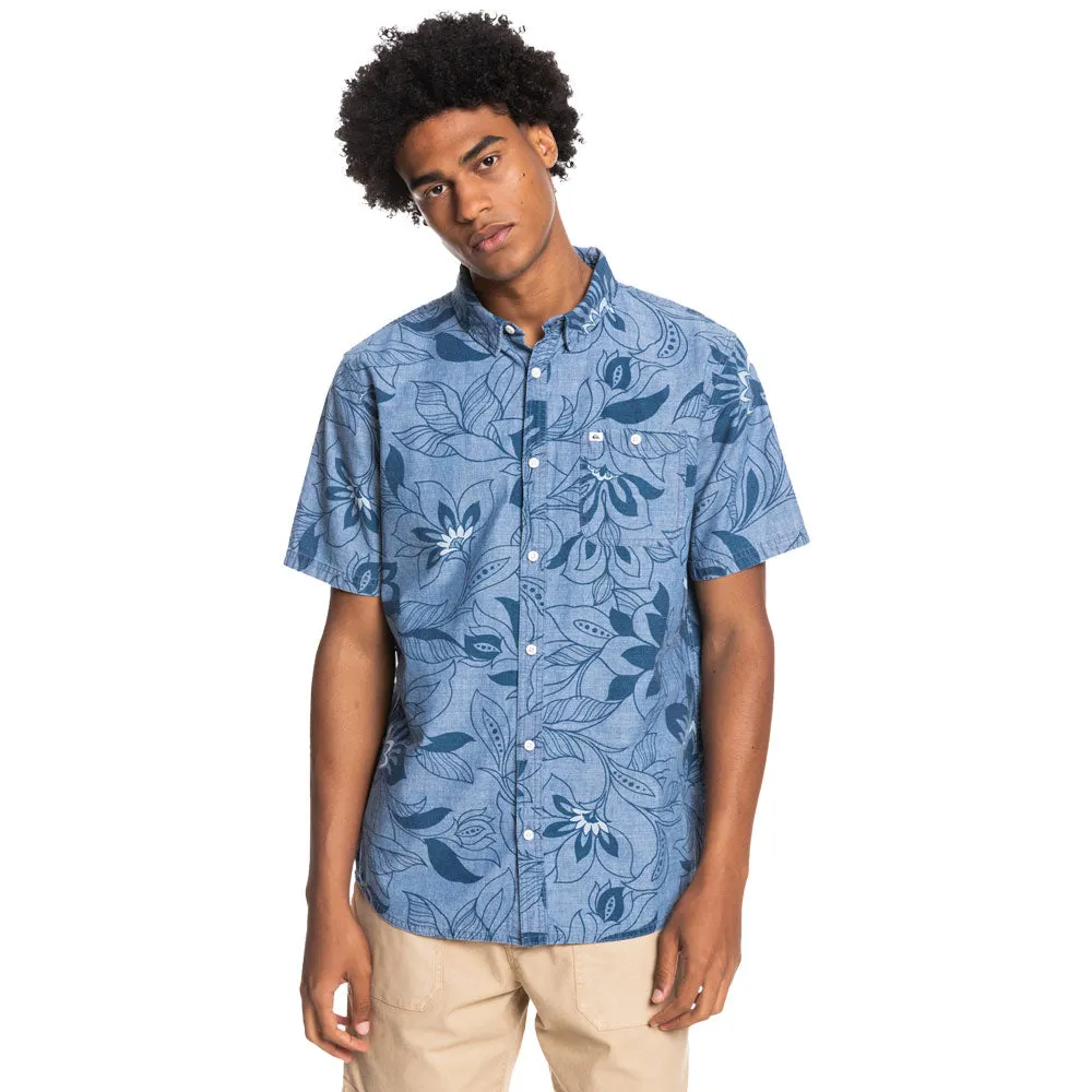 Quiksilver Groveler Short Sleeve Shirt
