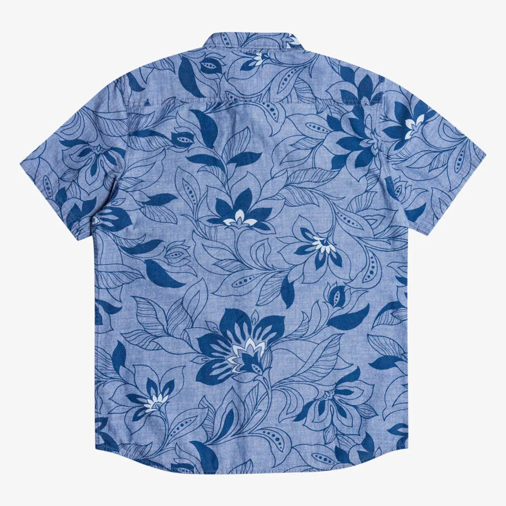 Quiksilver Groveler Short Sleeve Shirt