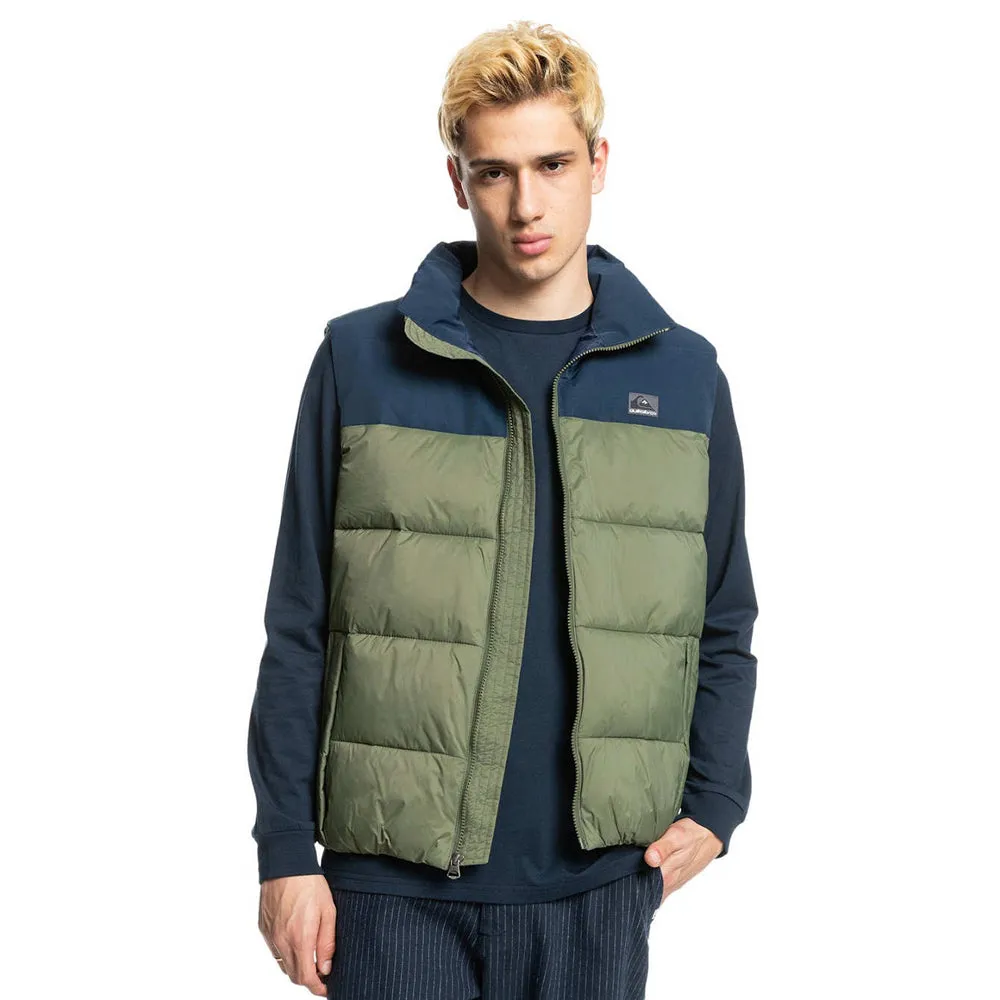 Quiksilver Wolfs Shoulders Body Warmer