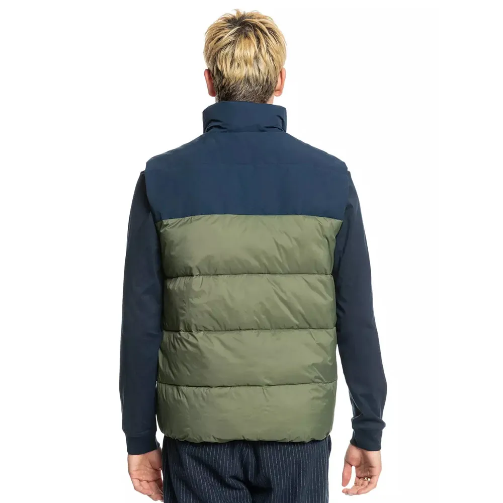 Quiksilver Wolfs Shoulders Body Warmer