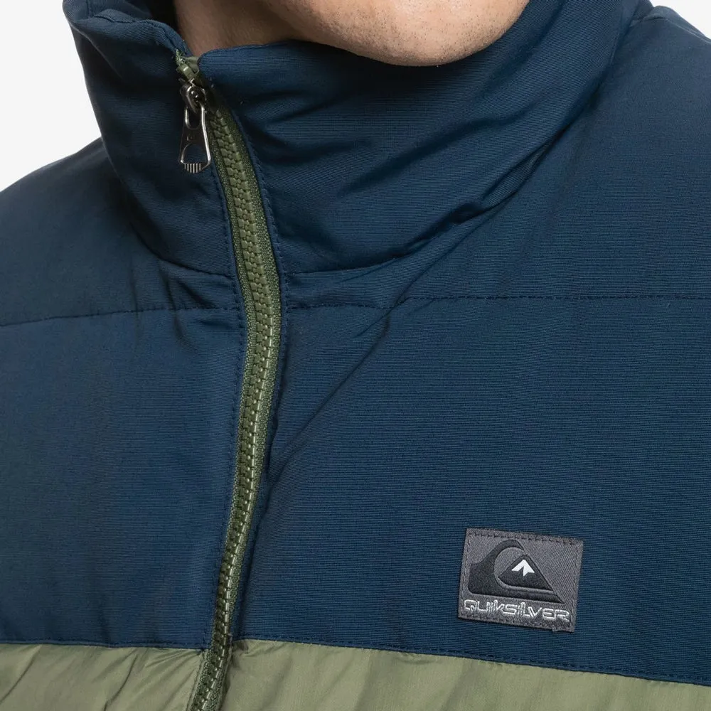 Quiksilver Wolfs Shoulders Body Warmer