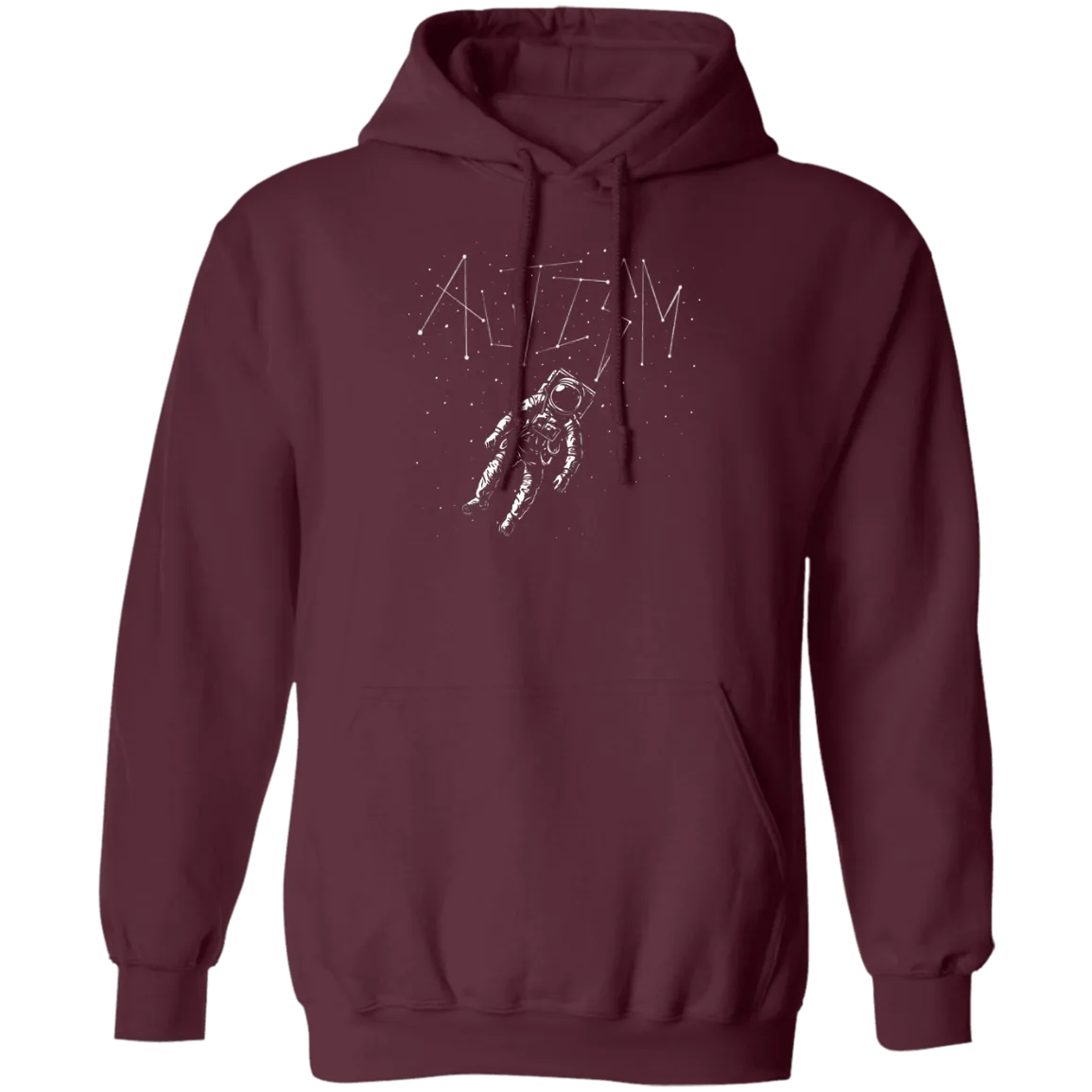 "Autism Astronaut" Hoodie