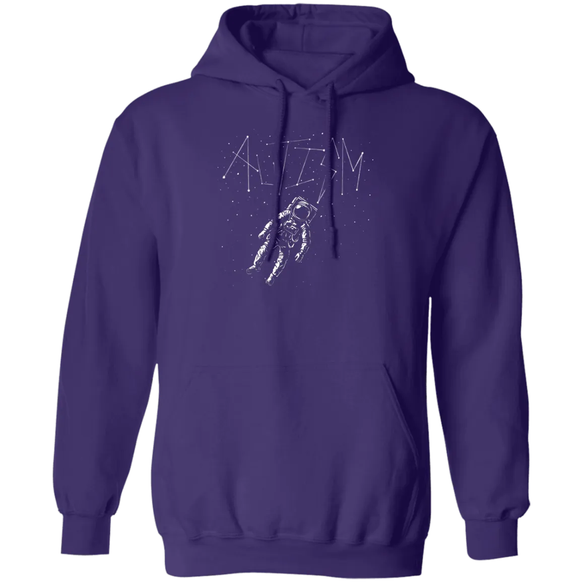 "Autism Astronaut" Hoodie