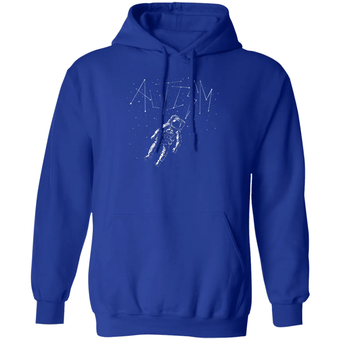 "Autism Astronaut" Hoodie