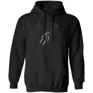 "Autism Astronaut" Hoodie
