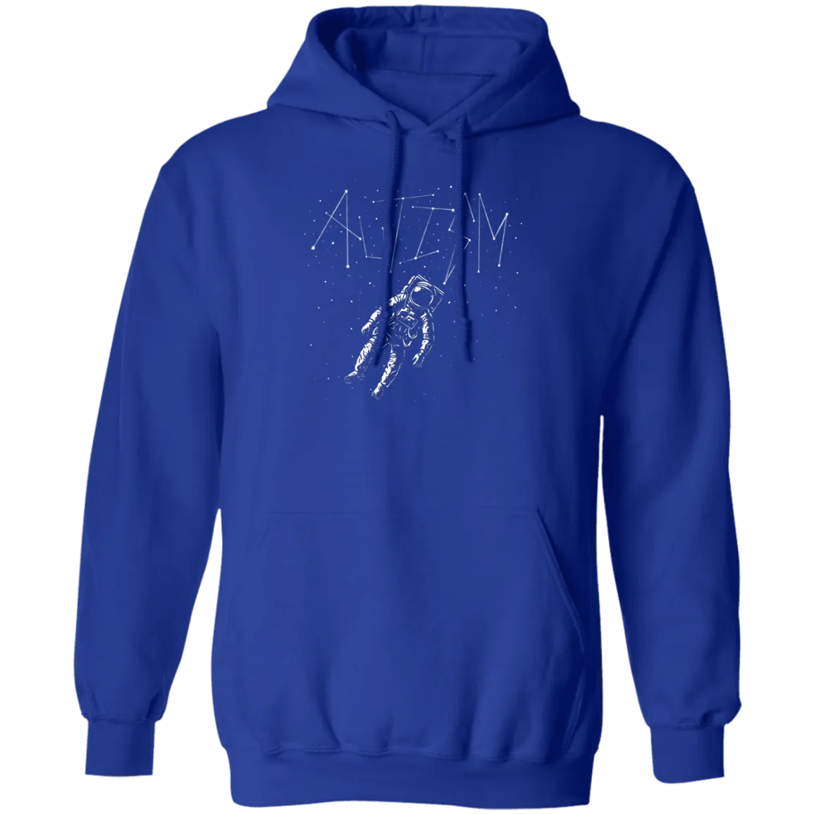 "Autism Astronaut" Hoodie
