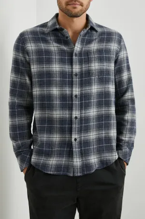 Rails - Lennox Shirt - Shadow Ether