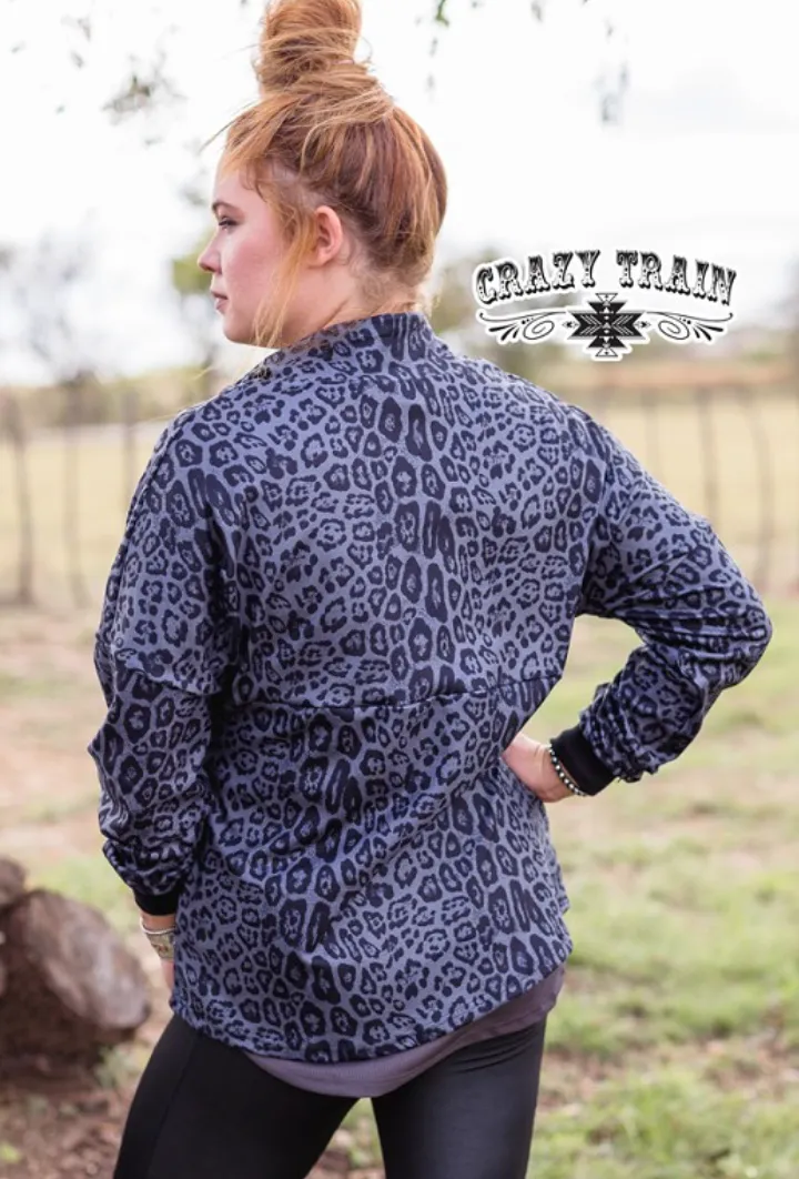 Rattle Me Up Pullover