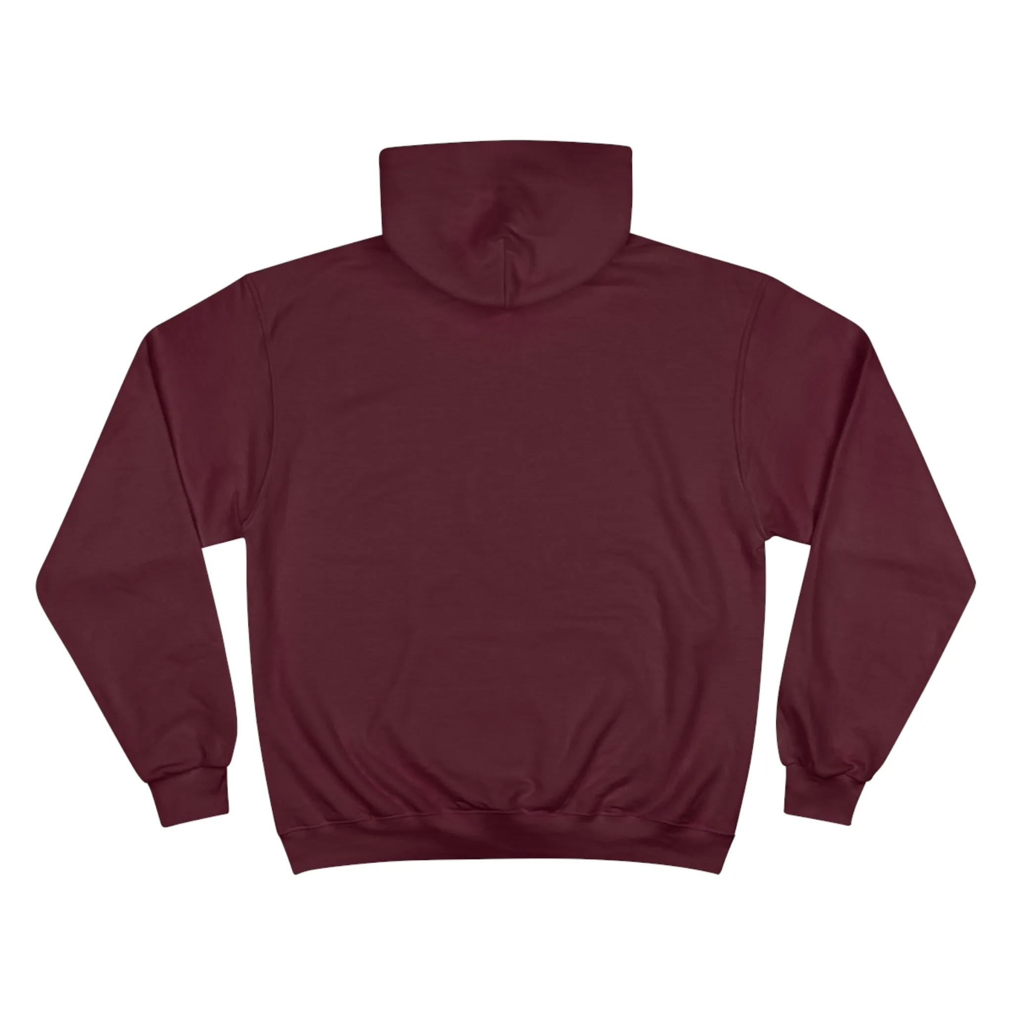 Raw sushi "RAW ARABIC" Champion Hoodie MARRON