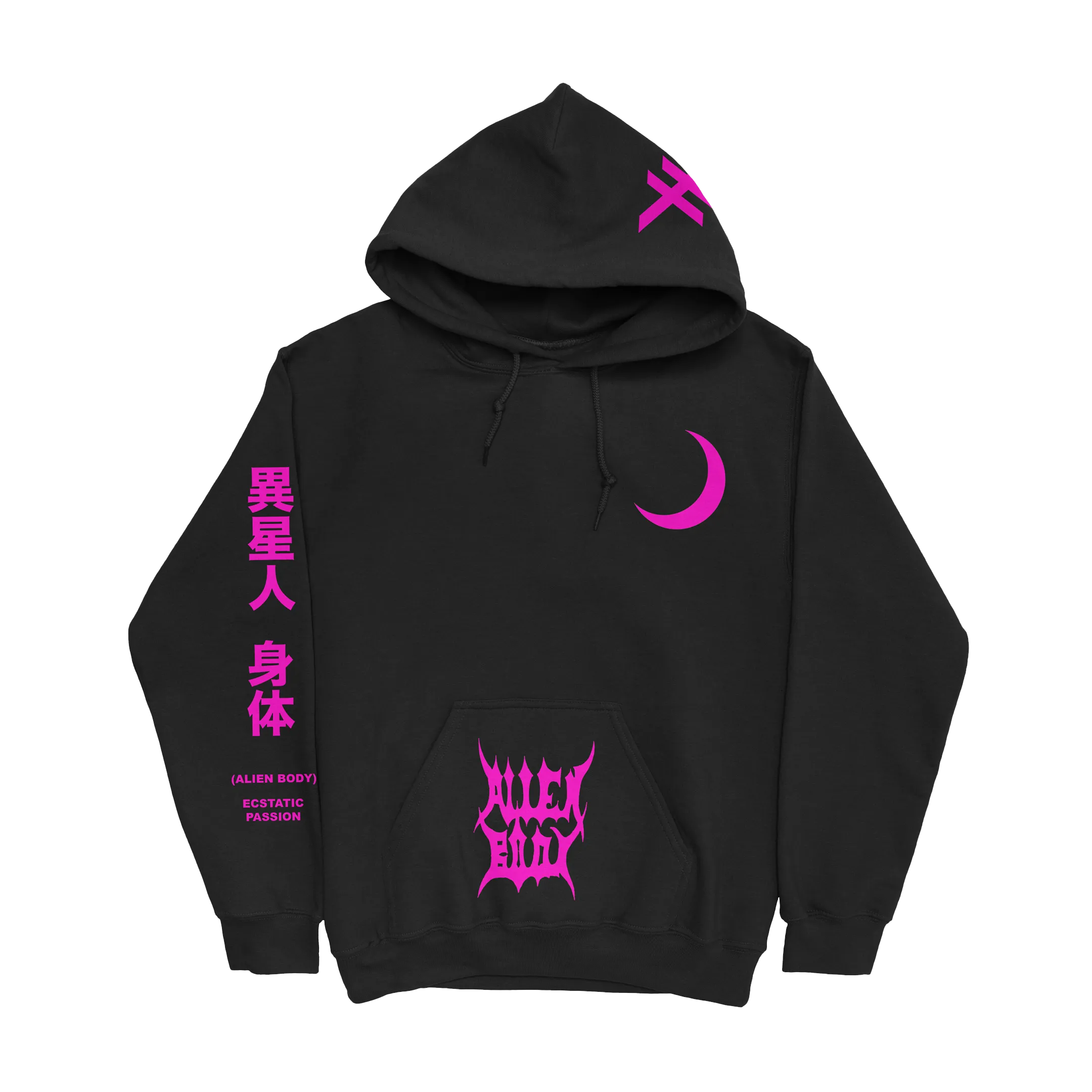 RAW VISION PINK