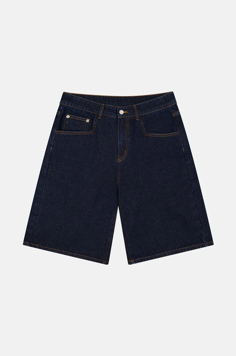 Rebe Dillon Shorts - Indigo