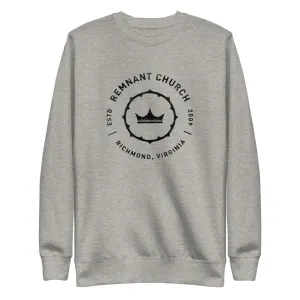 Remnant Seal Fleece Pullover