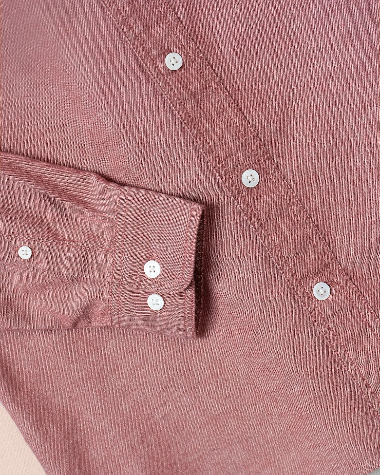 Reno in Japanese Chambray