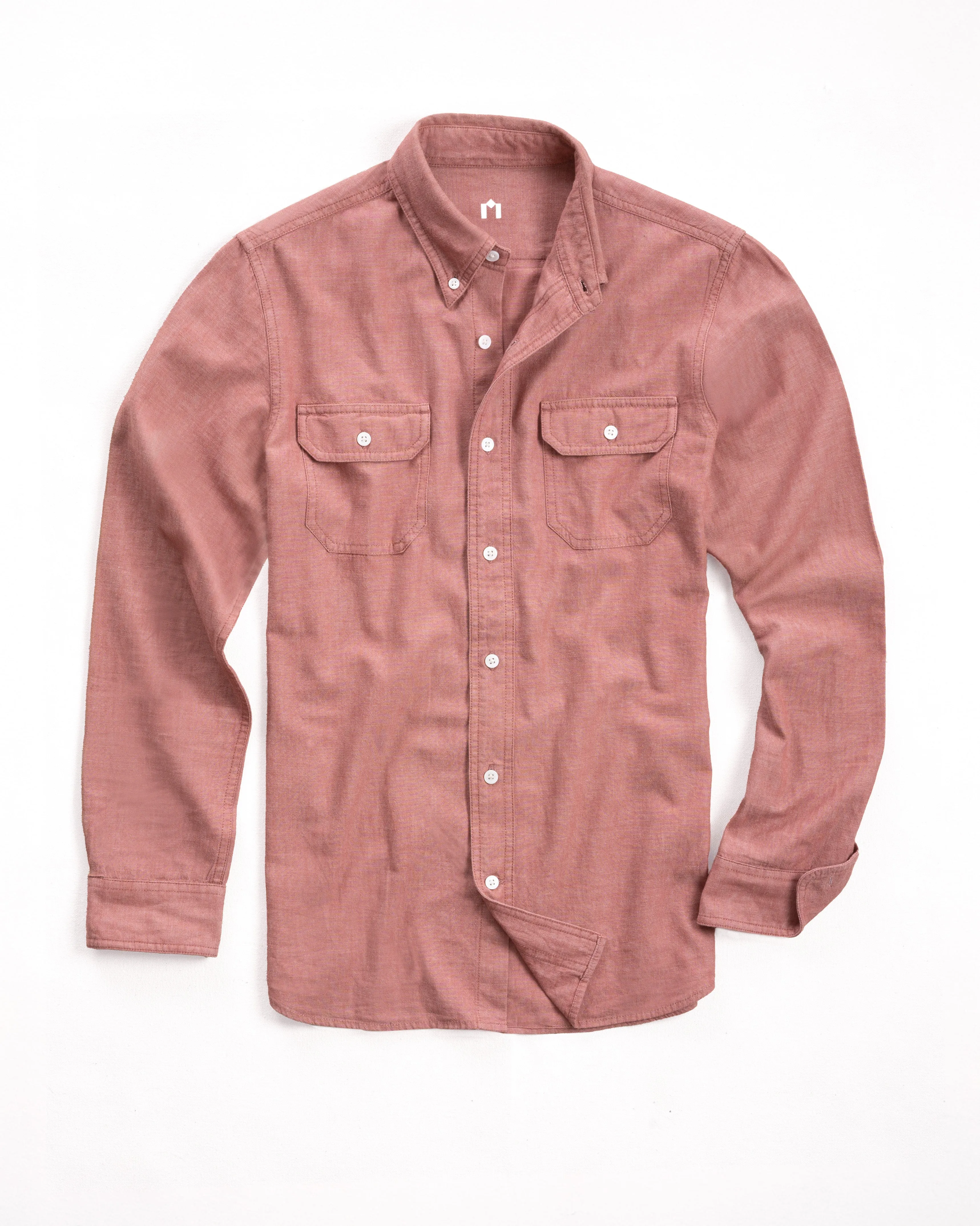 Reno in Japanese Chambray