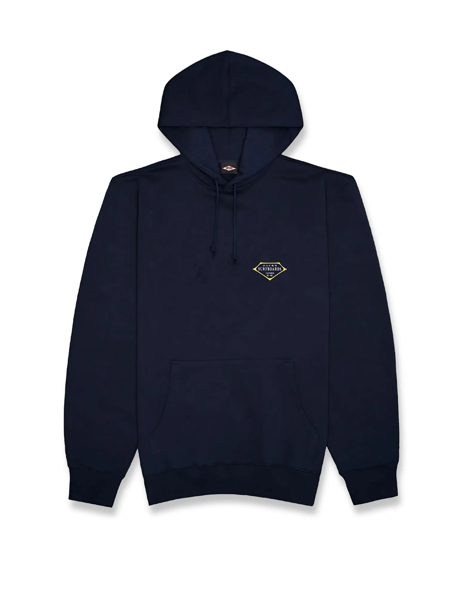 Retro Lam Classic Pullover Hoodie - Navy