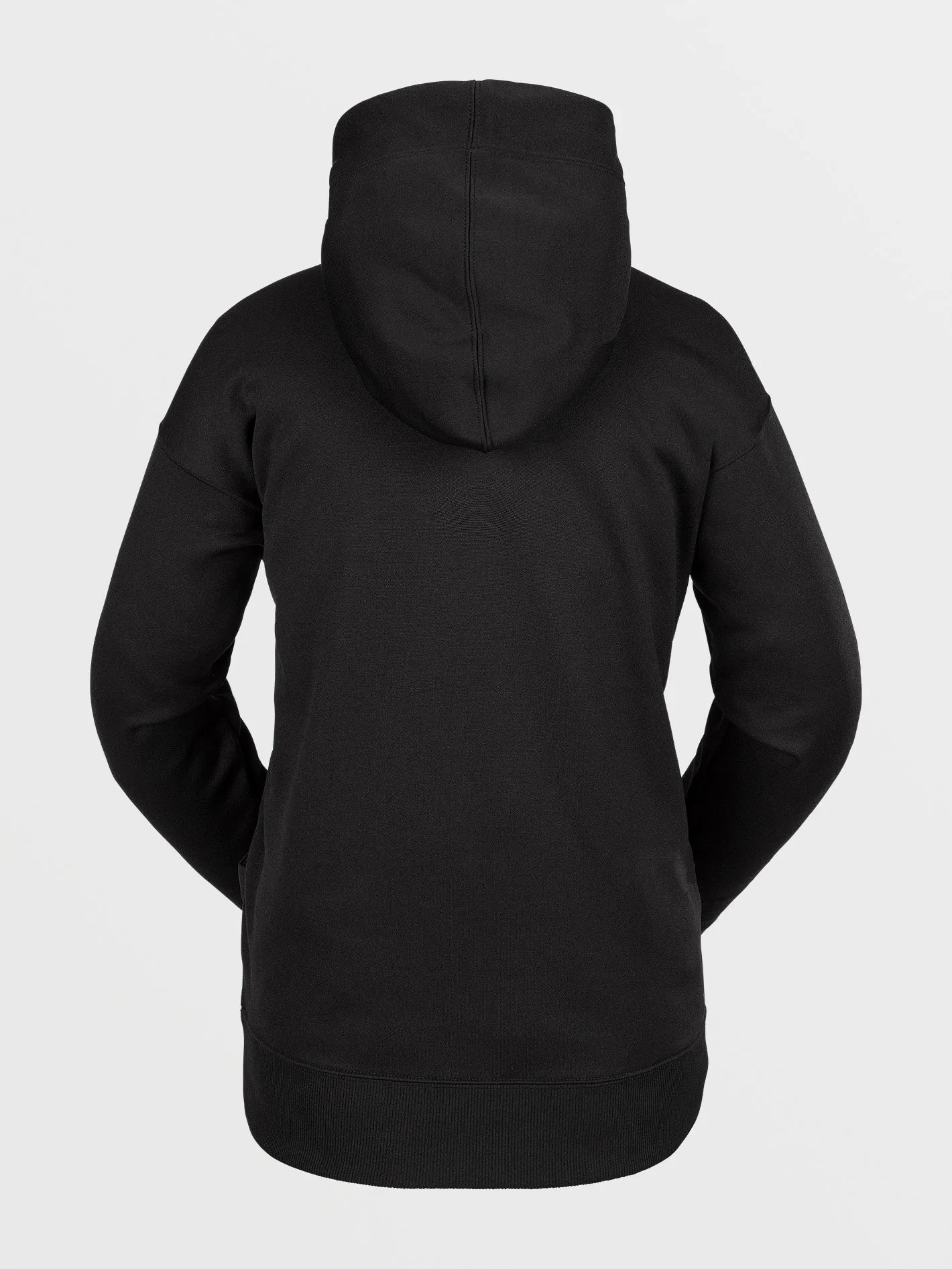 Riding Hydro Hoodie - BLACK