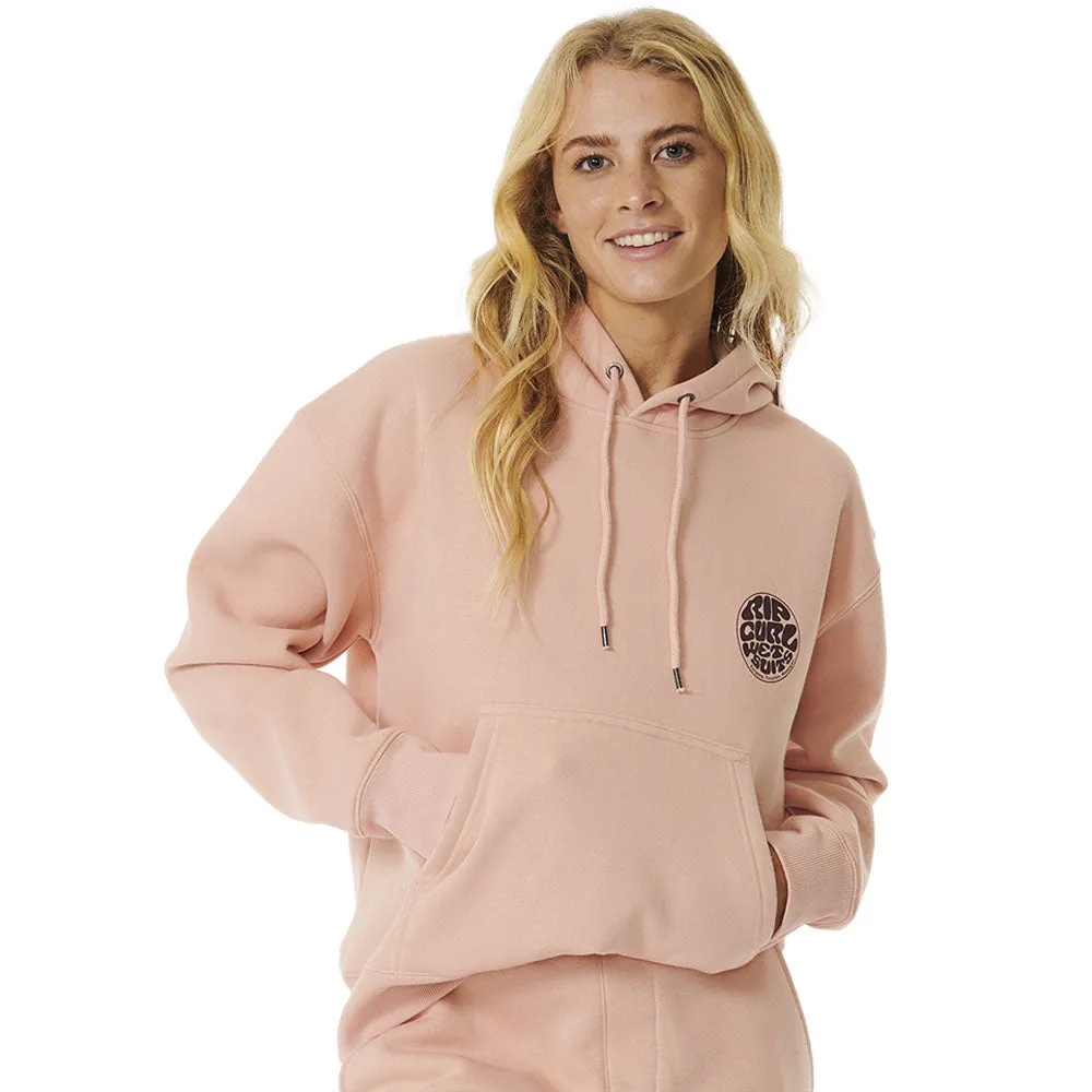 Rip Curl Womens Wetsuit Icon Hoodie