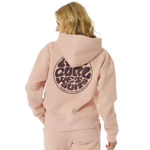 Rip Curl Womens Wetsuit Icon Hoodie