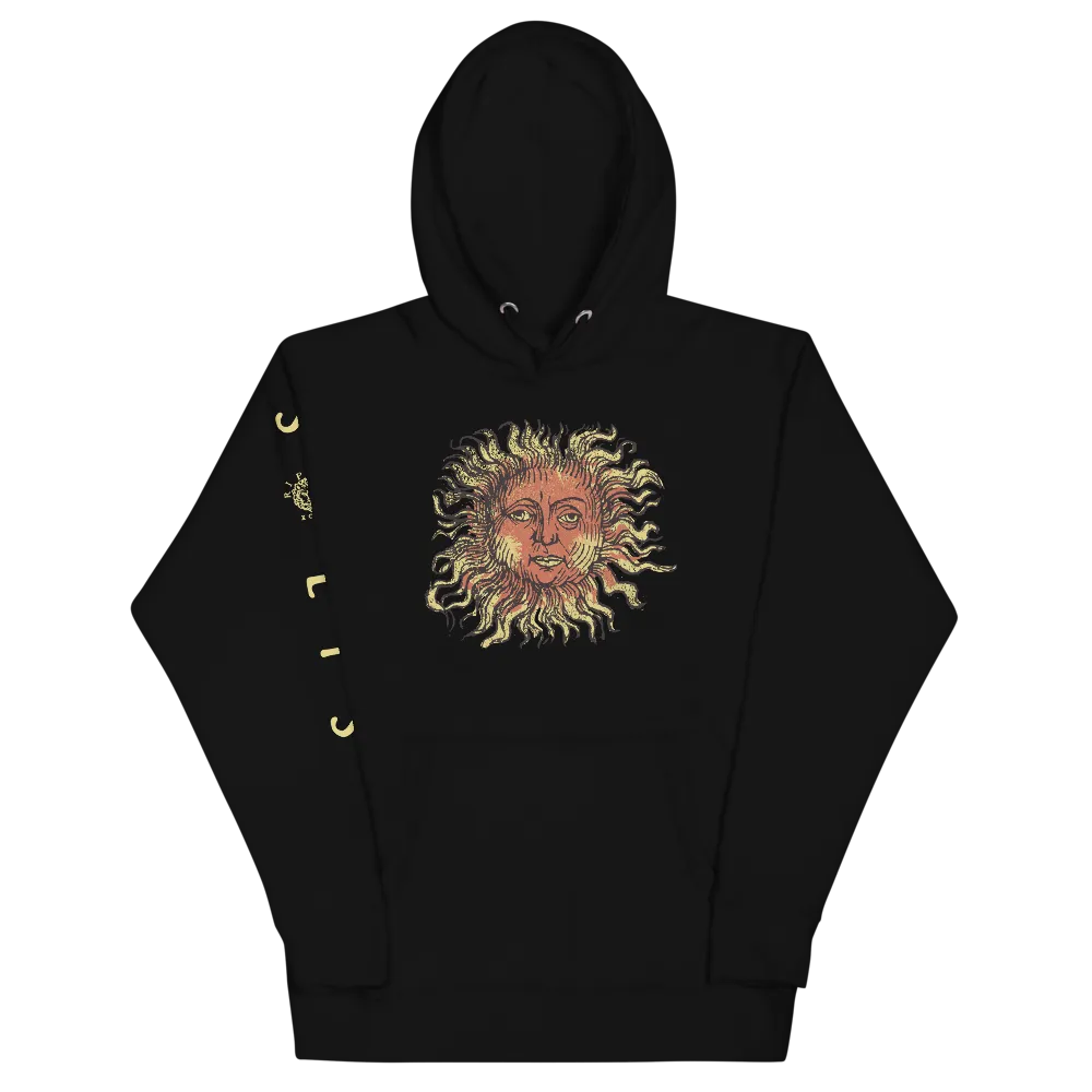 Ripple Tarot Solis Unisex Hoody