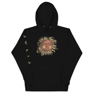 Ripple Tarot Solis Unisex Hoody