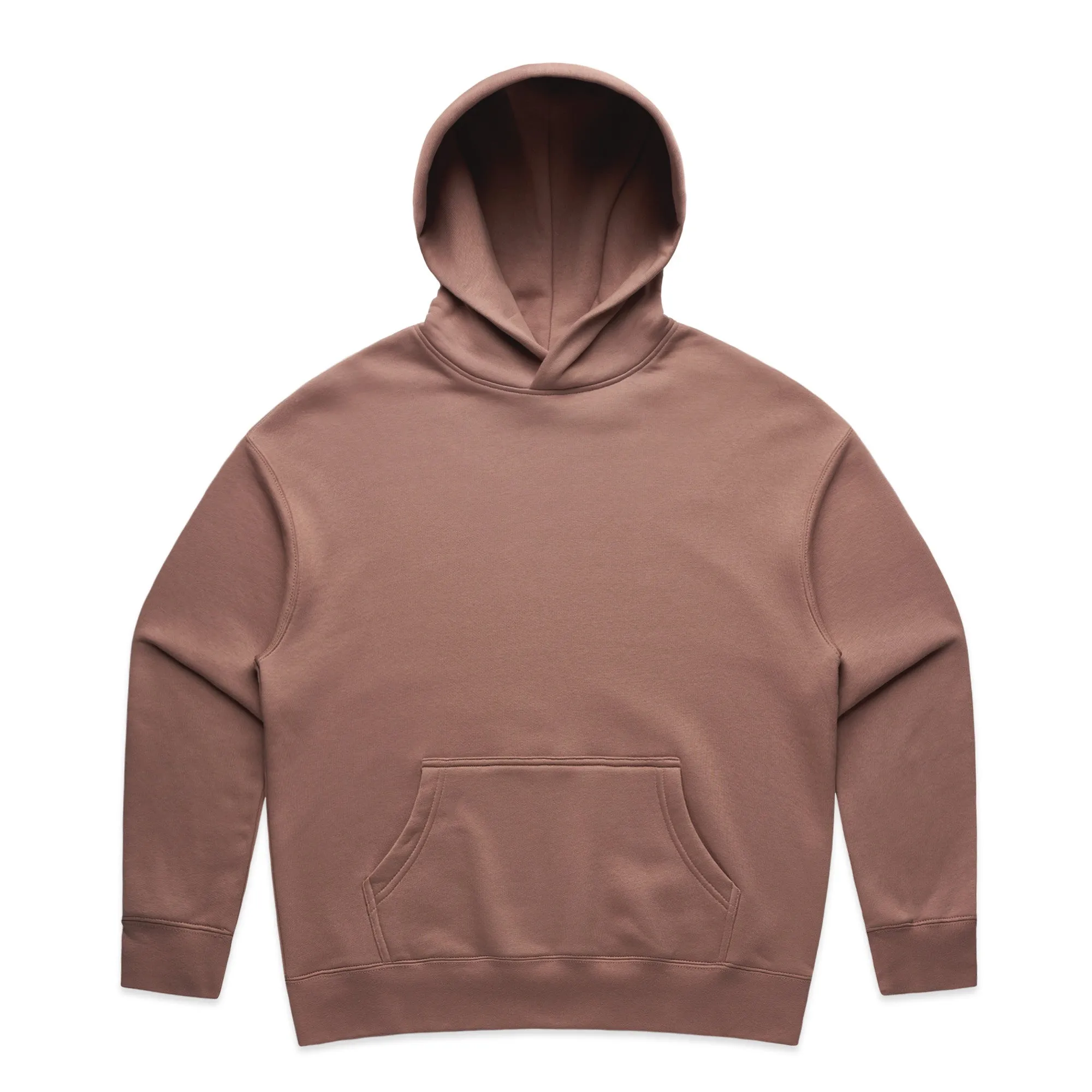 Riptide Womens Relax Hood - Hazy Pink