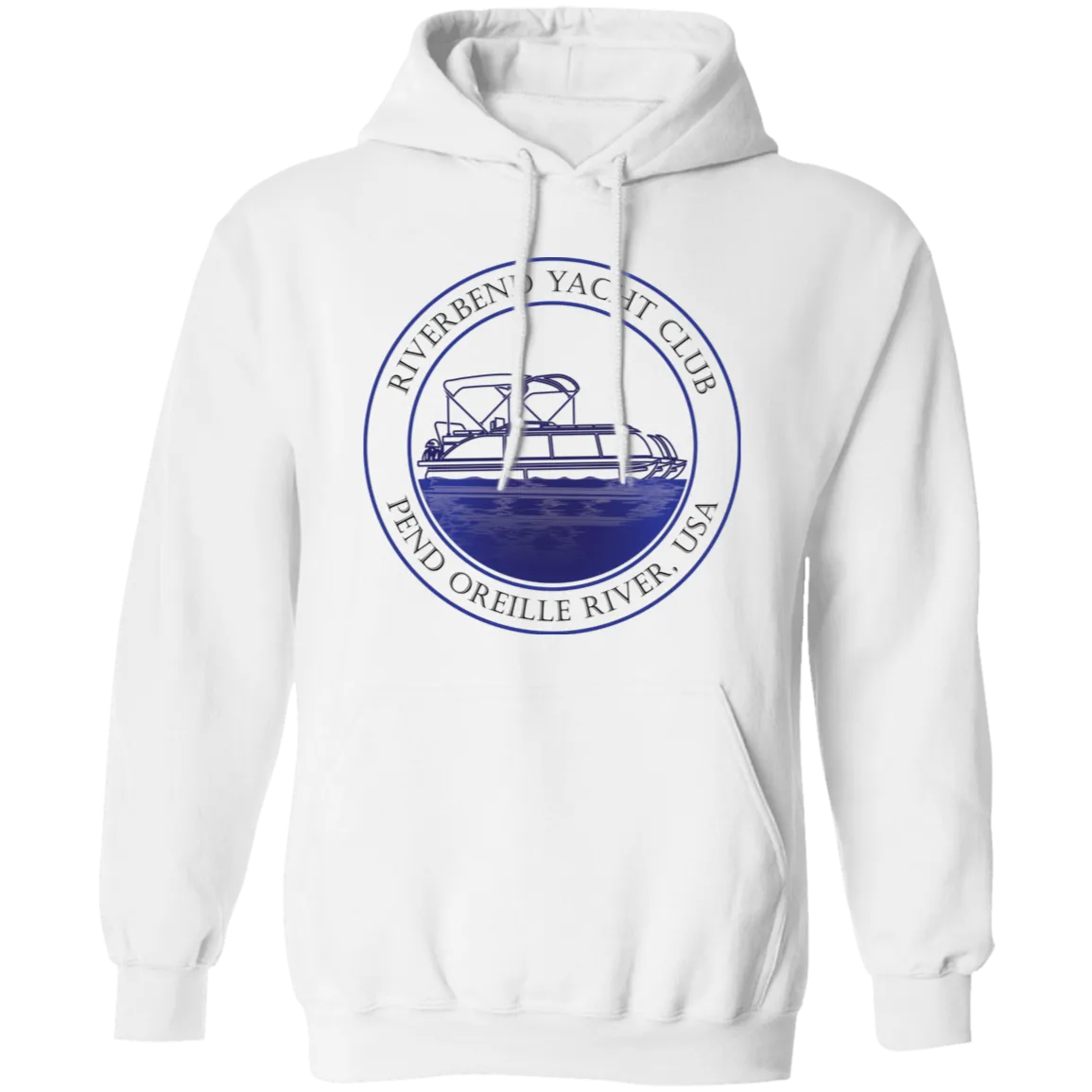 Riverbend Yacht Club - Hoodie