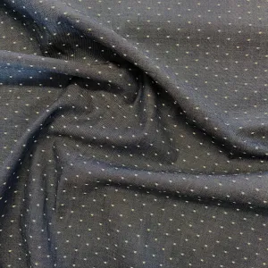 Robert Kaufman - Chambray Dots - Indigo